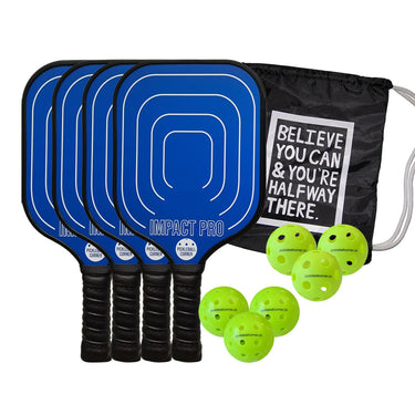 Pickleball Corner Starter 4er - Bundle - Pickleball Corner Schweiz - Schläger