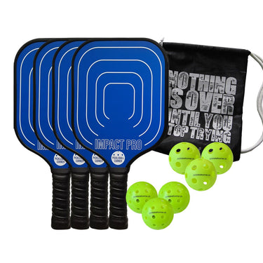 Pickleball Corner Starter 4er - Bundle - Pickleball Corner Schweiz - Schläger