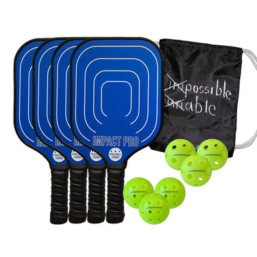 Pickleball Corner Starter 4er - Bundle - Pickleball Corner Schweiz - Schläger