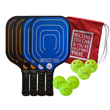 Pickleball Corner Starter 4er - Bundle - Pickleball Corner Schweiz - Schläger