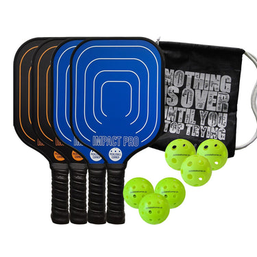 Pickleball Corner Starter 4er - Bundle - Pickleball Corner Schweiz - Schläger