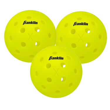Franklin X - 40 Performance Pickleball Ball - Pickleball Corner Schweiz - Bälle