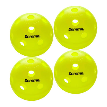 Gamma Pickleball Photon Indoor Ball - Pickleball Corner Schweiz - Bälle