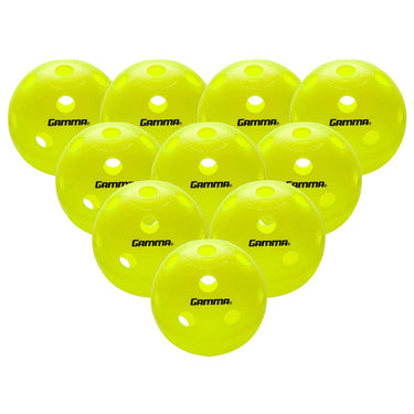 Gamma Pickleball Photon Indoor Ball - Pickleball Corner Schweiz - Bälle