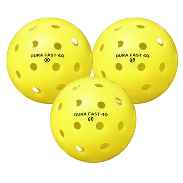 ONIX Dura Fast 40 Outdoor Pickleball Ball - Pickleball Corner Schweiz - Bälle