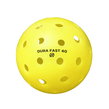 ONIX Dura Fast 40 Outdoor Pickleball Ball - Pickleball Corner Schweiz - Bälle