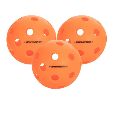 ONIX Fuse Indoor Pickleball Ball - Pickleball Corner Schweiz - Bälle