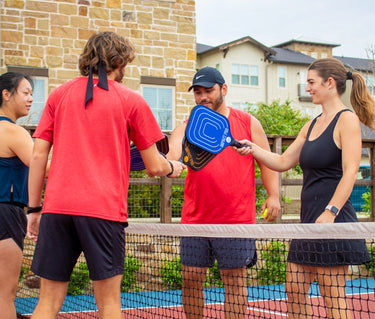 Pickleball Angebote für Schulen