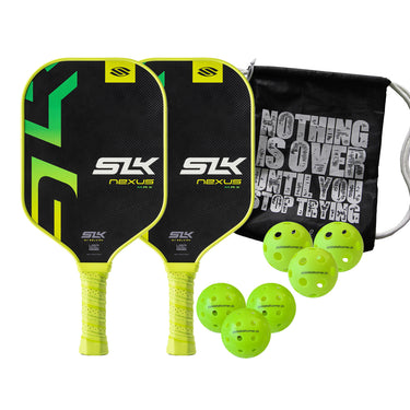Selkirk Nexus Max Starter Bundle Citron