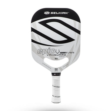 Selkrik VANGUARD Power Air Epic Paddle - Pickleball Corner Schweiz - Schläger