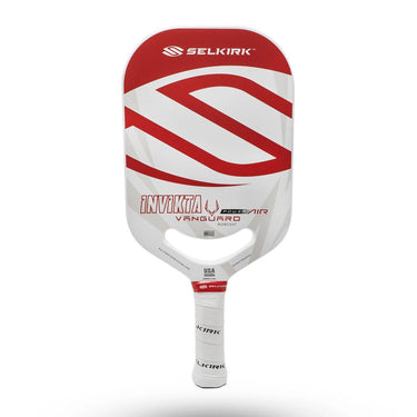 Selkrik VANGUARD Power Air Invikta Paddle - Pickleball Corner Schweiz - Schläger