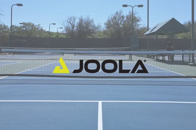 Tischtennismarke JOOLA setzt auf Pickleball und kooperiert mit Ben Johns | Pickleball Corner | Pickleball Schweiz