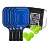 Pickleball Corner Starter 4er - Bundle - Pickleball Corner Schweiz - Schläger
