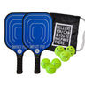 Pickleball Corner Starter Bundle - Pickleball Corner Schweiz - Schläger