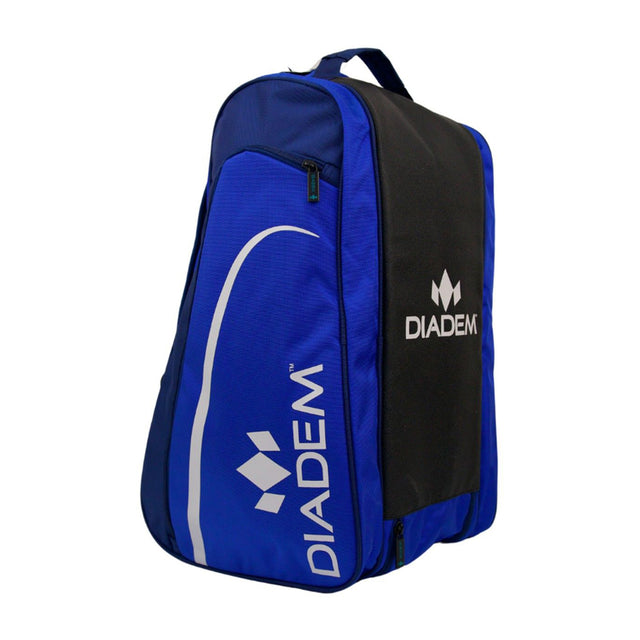 Seitenansicht Diadem Tour V3 PB Paddle Bag Blau