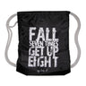 GYMBAG FALL SEVEN TIMES - GET UP EIGHT! - Pickleball Corner Schweiz - Gymbag