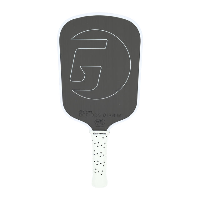 Gamma Pickleball Paddle Obsidian 13 - Frontansicht