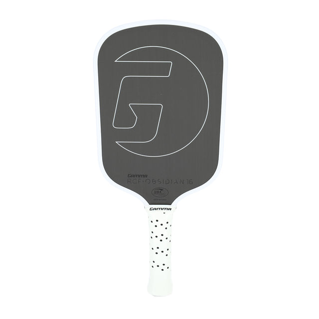 Gamma Pickleball Paddle Obsidian 16 - Frontansicht