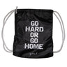 GYMBAG GO HARD OR GO HOME! - Pickleball Corner Schweiz - Gymbag