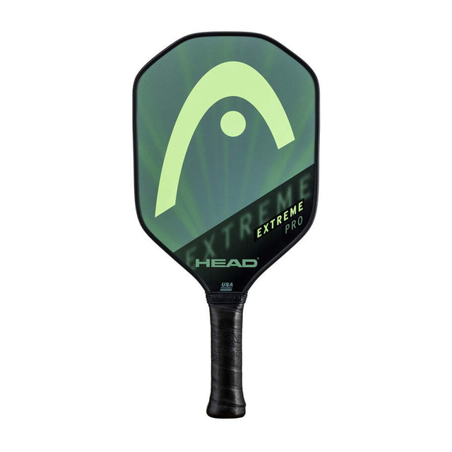 Frontansicht HEAD Extrem Pro 2023 Composite Pickleball Paddle