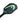 Paddlekopfansicht HEAD Extreme Tour Max 2023 Graphite Pickleball Paddle