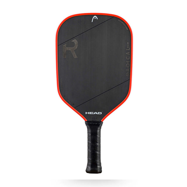Frontansicht HEAD Radical Tour Raw 2024 Pickleball Paddle