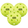 JOOLA Primo Indoor Plus (3 pack) - Pickleball Corner Schweiz - Bälle