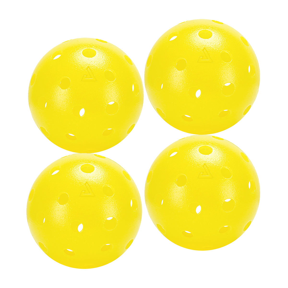 JOOLA Heleus Pickleball Ball - Erhältlich in den Mengen 4, 12, 25 und 100 Stück