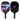 Paddletek Bantam TS-5 Pro Composite Paddle - Pickleball Corner Schweiz - Schläger