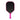 ProXR "The Standard" Color Splash Pink Carbon 16mm Pickleball Paddle - Pickleball Corner Schweiz - Schläger