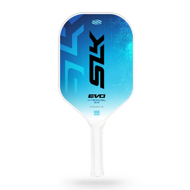 Selkirk SLK Evo Hybrid 2.0 XL Paddle in Blau