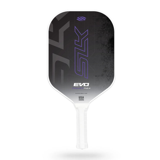 Selkirk SLK Evo Power 2.0 Max Paddle in Violett