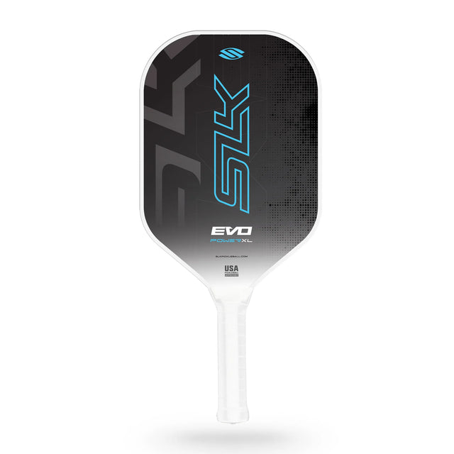 Selkirk SLK Evo Power 2.0 XL Paddle in Blau