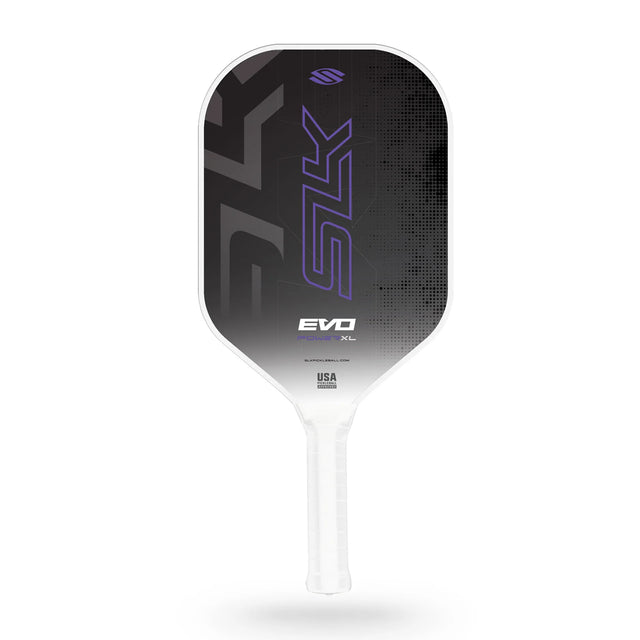 Selkirk SLK Evo Power 2.0 XL Paddle in Violett