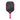 Selkirk SLK Halo Max Pickleball Paddle mit einem 16 Millimeter dicken Rev-Core Control Polymer Kern in der Farbe Pink.