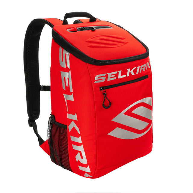 Selkirk Core Series Team Rucksack in der Farbe Rot