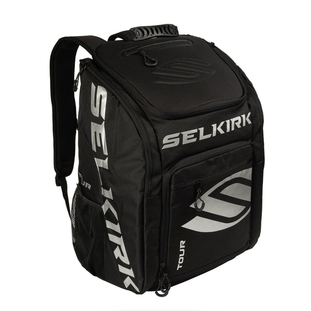 Selkirk Core Series Tour Rucksack in der Farbe Schwarz