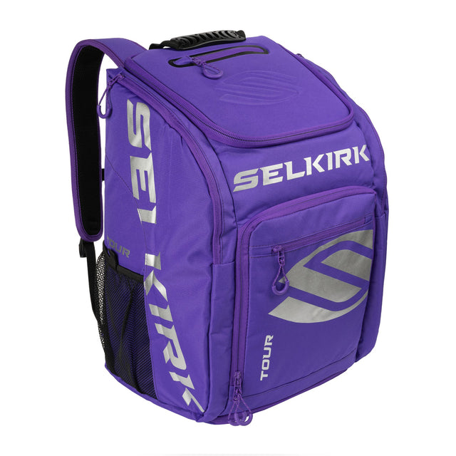 Selkirk Core Series Tour Rucksack in der Farbe Violet