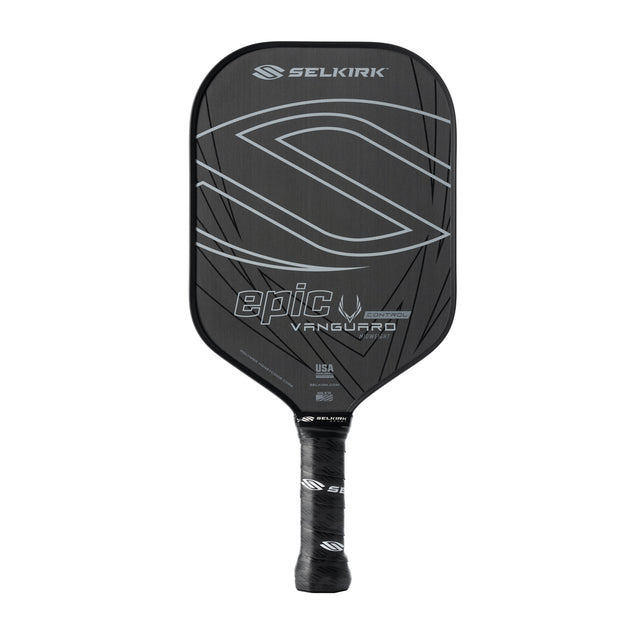 Selkirk Vanguard Control Epic Midweight Pickleball Paddle