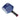 Wilson Fierce Max 13mm Pickleball Paddle - Pickleball Corner Schweiz - Schläger