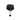 Das JOOLA Vision CGS 14 Graphite Paddle hat eine schwarze Paddeloberfläche mit dem JOOLA-Logo und einen weissen Griff mit Sure-Grip-Technologie.